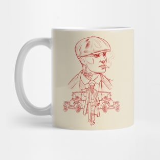 Peaky blinders Mug